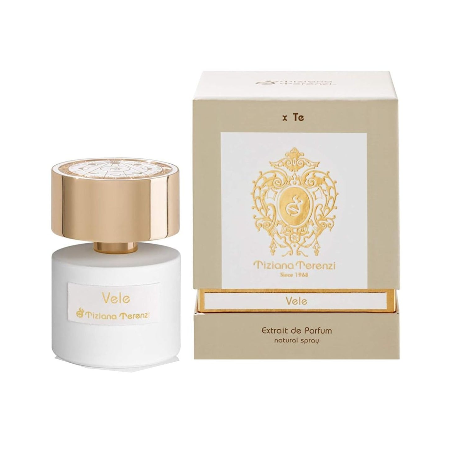 Tiziana Terenzi Vele 3.38oz Extrait De Parfum Unisex