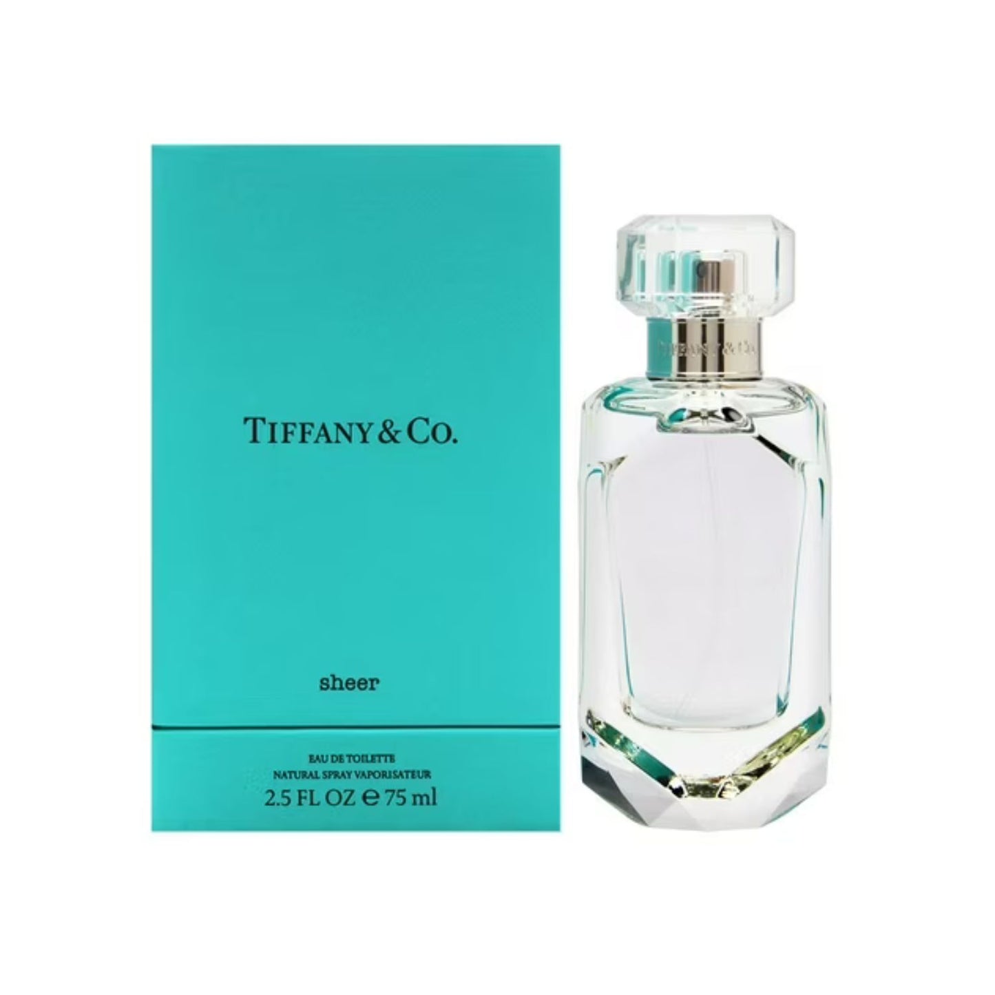 Tiffany & Co. Sheer 2.5oz EDT For Women