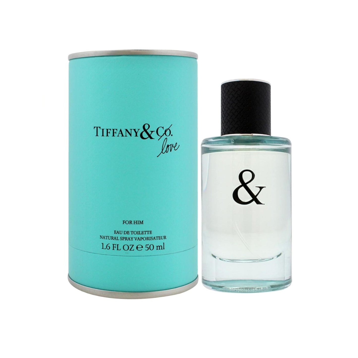 Tiffany & Co. Love For Him 1.6oz EDT For Men
