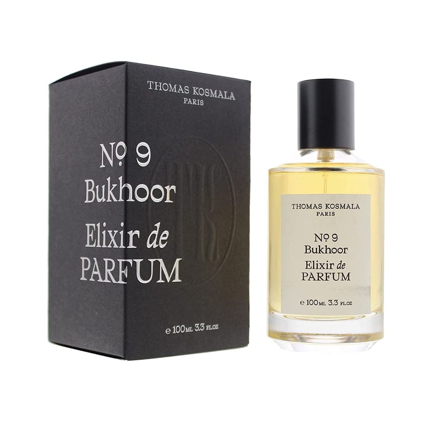 Thomas Kosmala No. 9 Bukhoor Elixir 3.4oz EDP For Women
