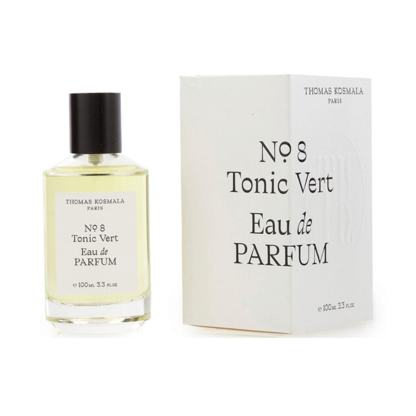 Thomas Kosmala No. 8 Tonic Vert 3.3oz EDP Unisex