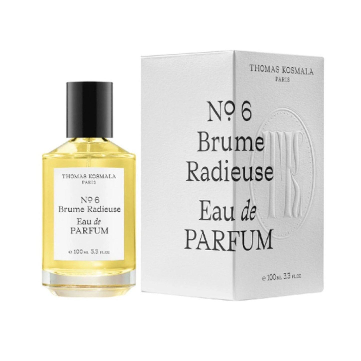 Thomas Kosmala No. 6 Brume Radieuse 3.3oz EDP Unisex