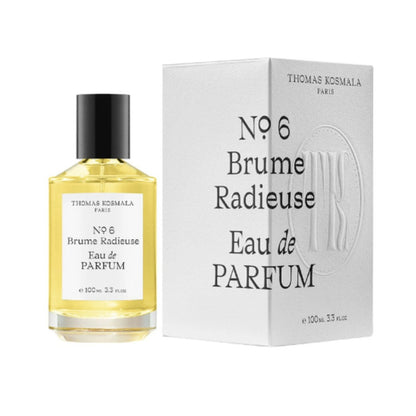 Thomas Kosmala No. 6 Brume Radieuse 3.3oz EDP Unisex