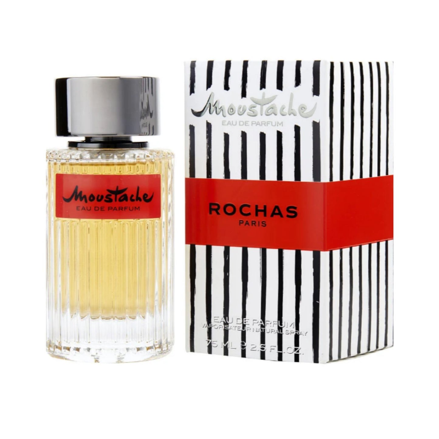 Rochas Moustache 2.5oz EDP For Men