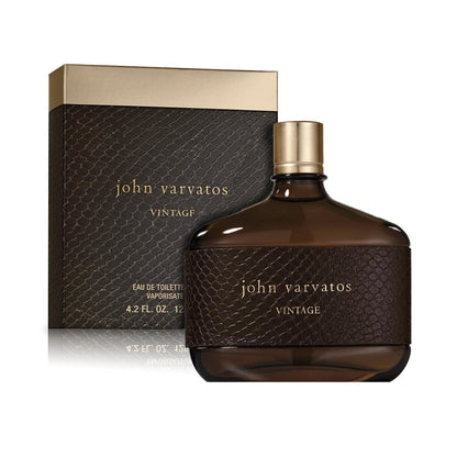 John Varvatos Vintage 4.2oz EDT For Men