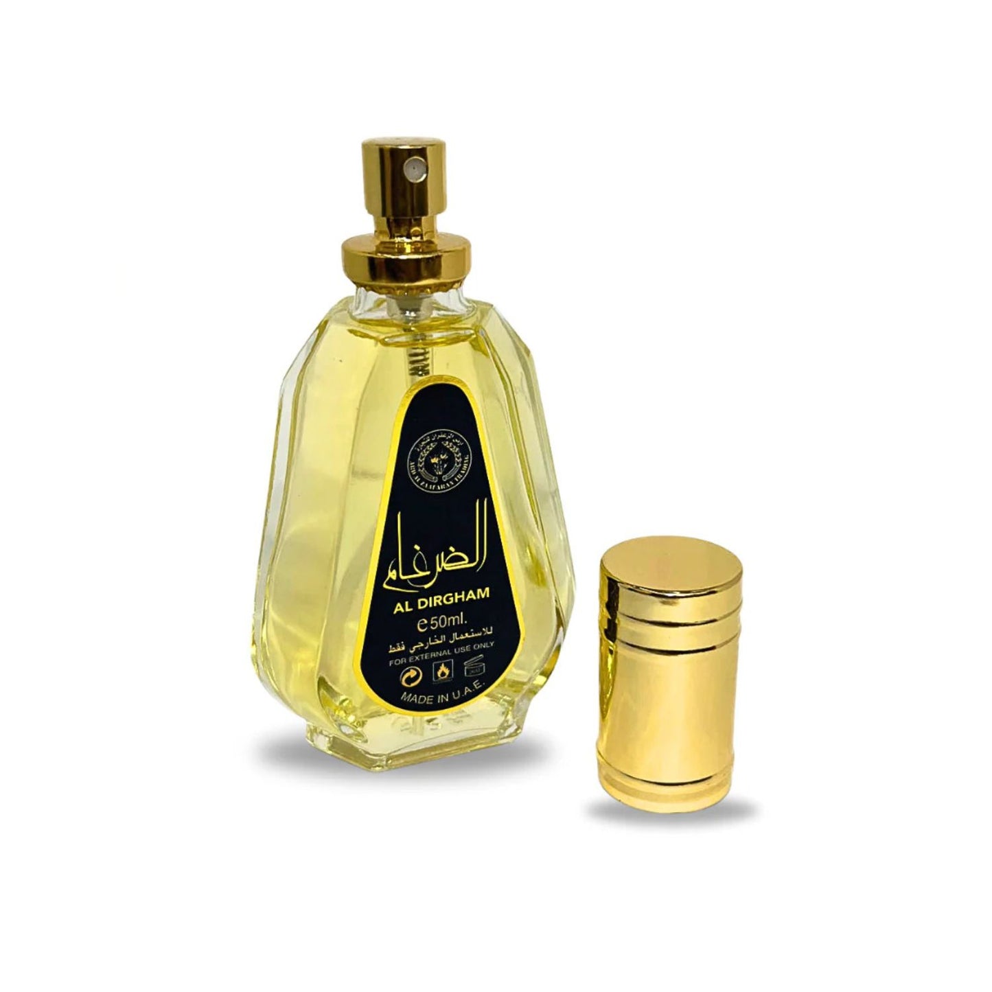 Ard Al Zaafaran Al Dirgham Limited Edition 1.7oz EDP For Men