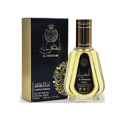 Ard Al Zaafaran Al Dirgham Limited Edition 1.7oz EDP For Men