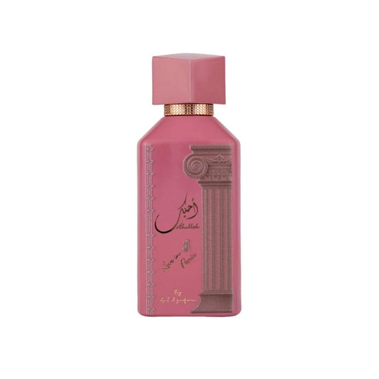 Ard Al Zaafaran Ahubbak Love En Paris 3.4oz EDP For Women