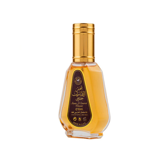 Ard Al Zaafaran Shams Al Emarat Khususis 1.7oz EDP Unisex