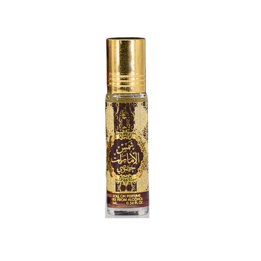 Ard Al Zaafaran Shams Al Emarat Khususi Roll On 0.34oz Unisex