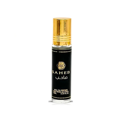 Ard Al Zaafaran Saheb Roll On 0.34oz For Women