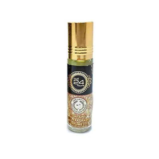 Ard Al Zaafaran Oud 24 Hours Roll On 0.34oz Unisex