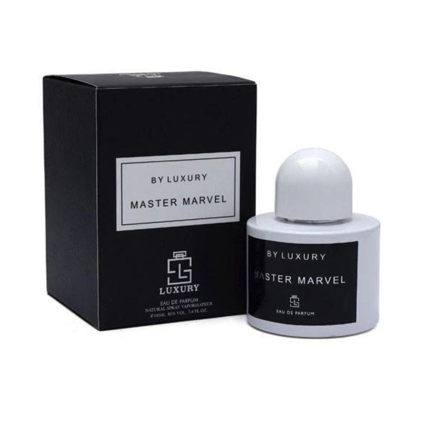Khalis Master Marvel 3.4oz EDP