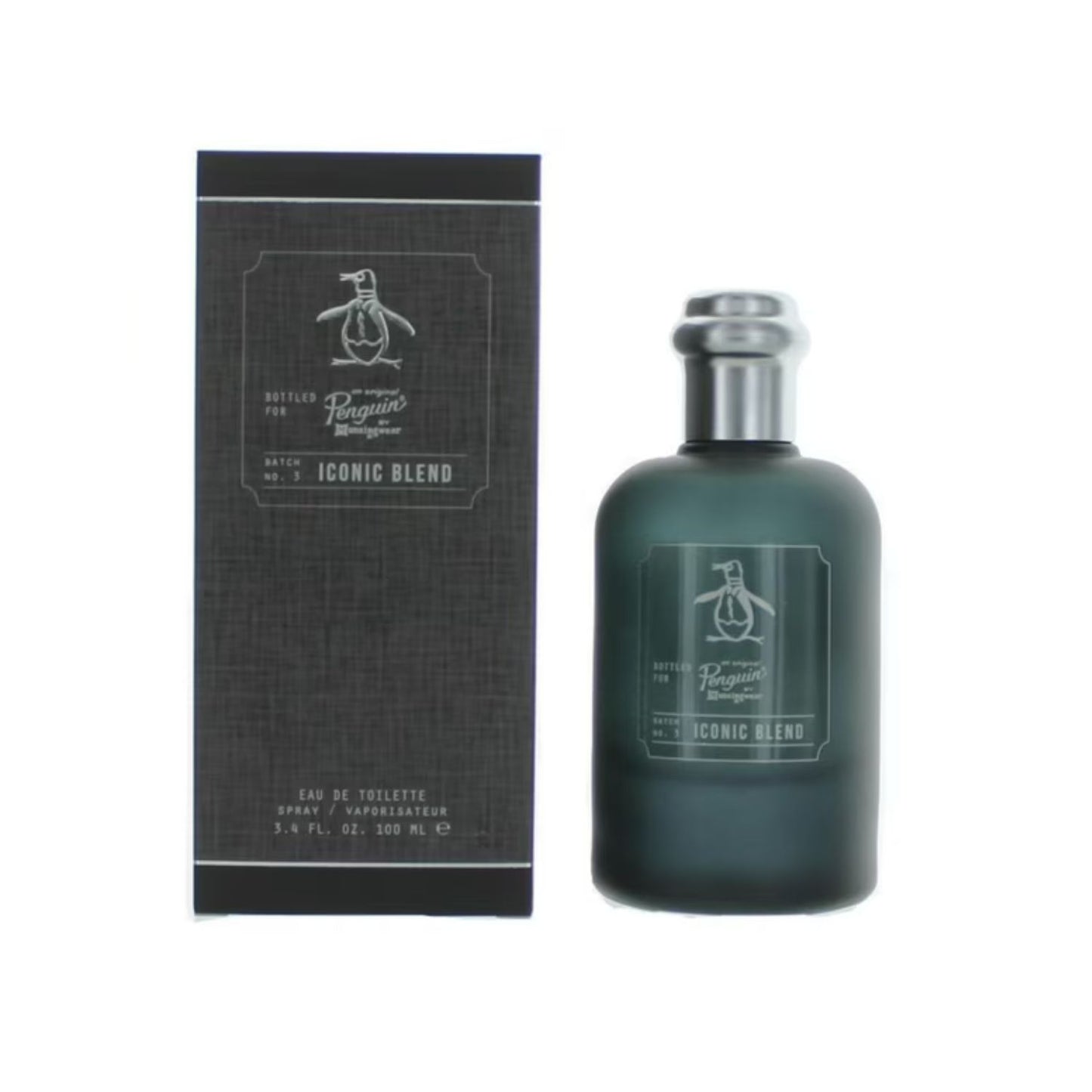 Penguin Iconic Blend 3.4oz EDT For Men