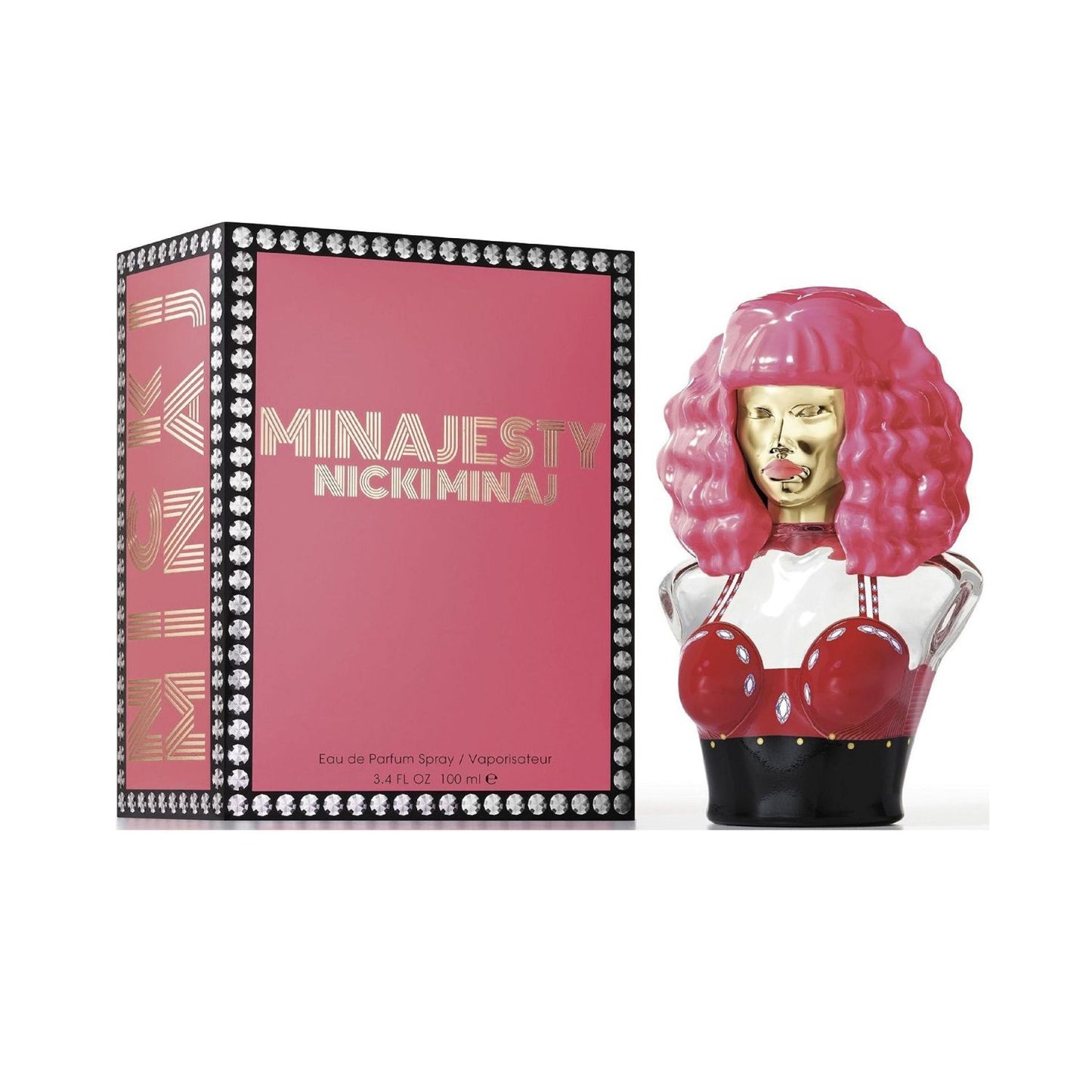 Nicki Minaj Minajesty 3.4oz EDP For Women