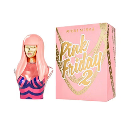 Nicki Minaj Pink Friday 2 3.4oz EDP For Women