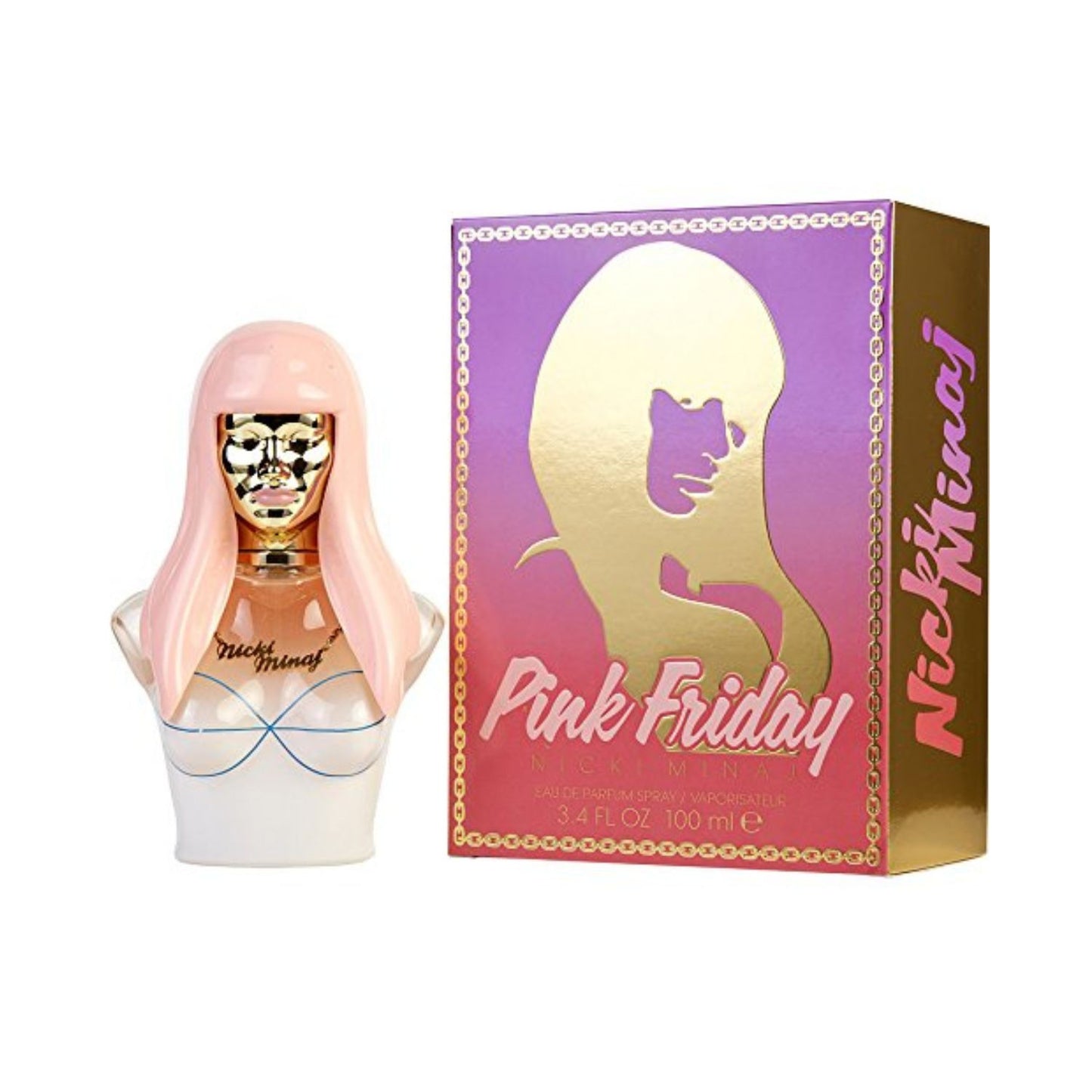 Nicki Minaj Pink Friday 3.4oz EDP For Women
