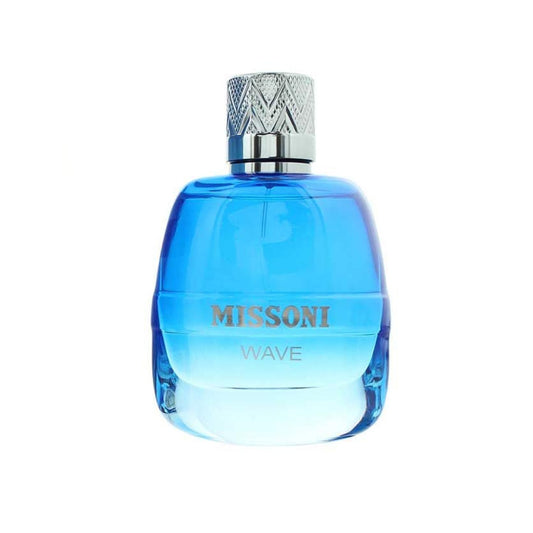 Missoni Wave 3.4oz EDT For Men