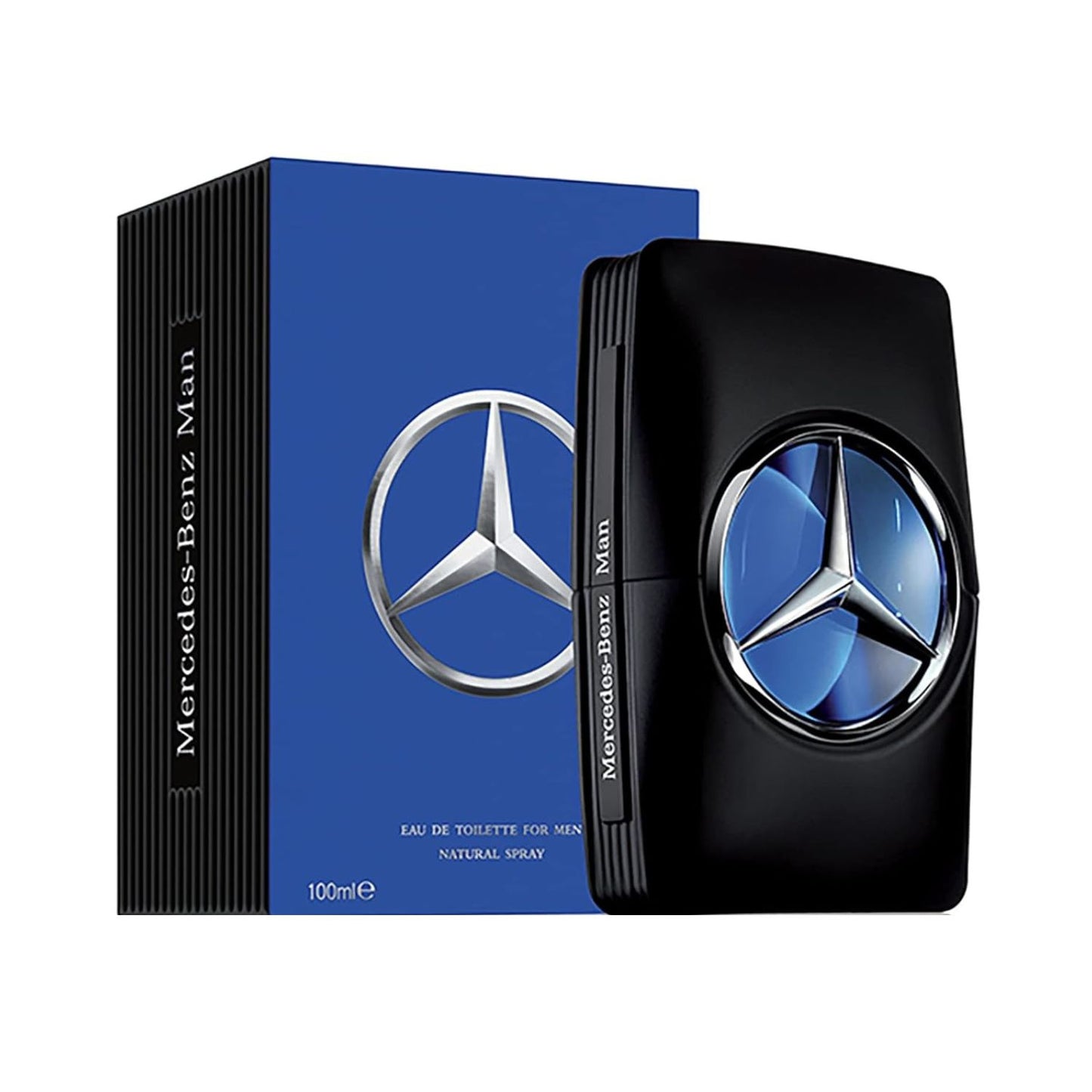 Mercedes-Benz Man EDT Spray 3.4oz Men For Men