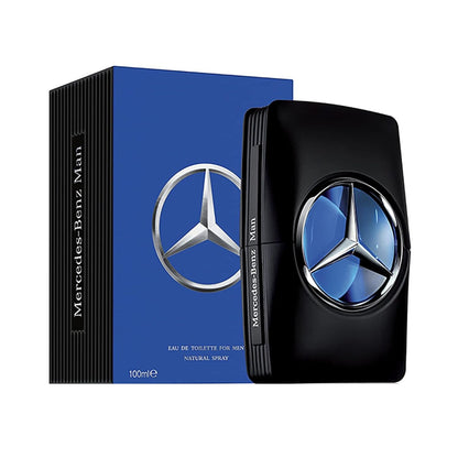 Mercedes-Benz Man EDT Spray 3.4oz Men For Men