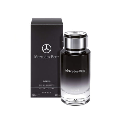 Mercedes-Benz Intense 4.0oz EDT For Men