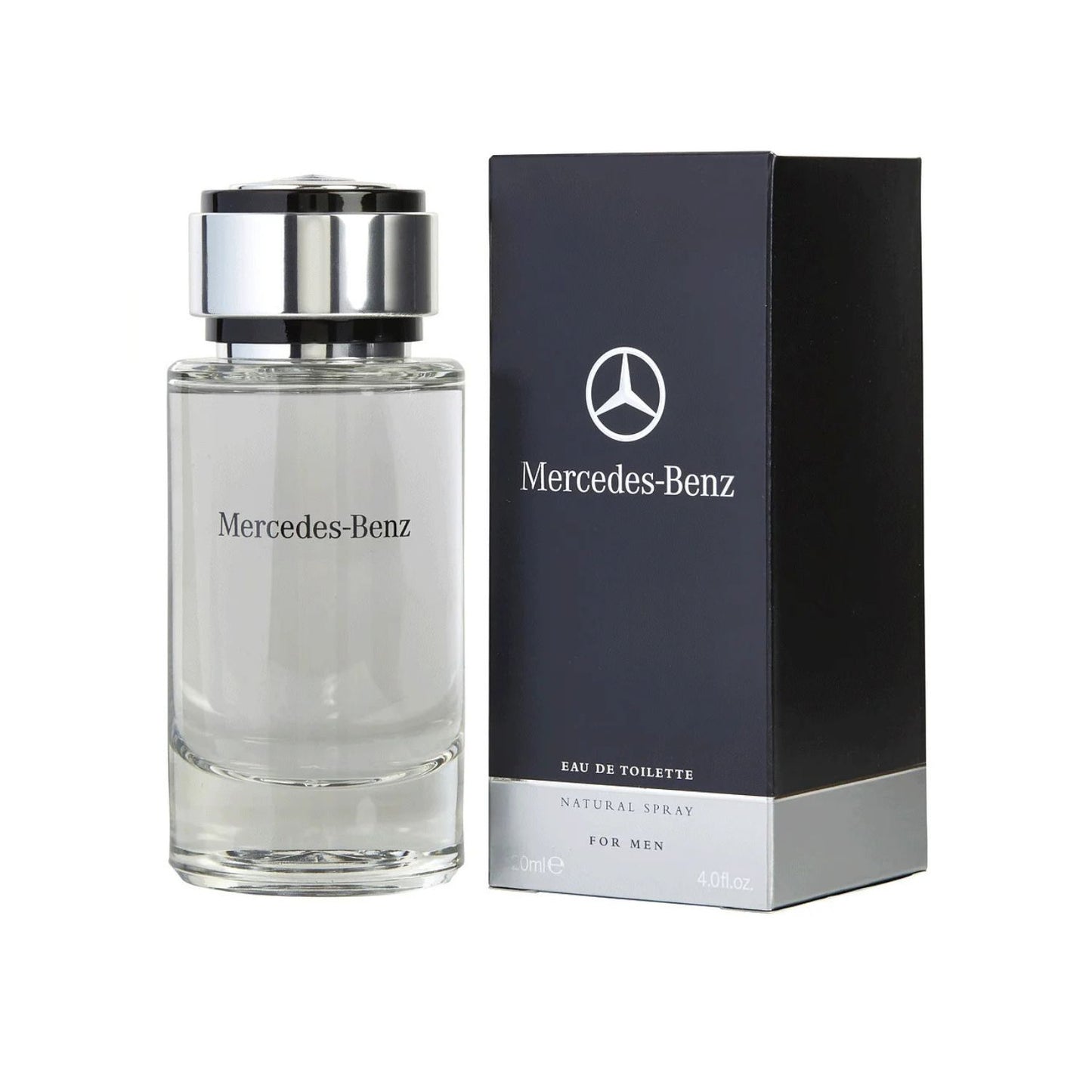 Mercedes-Benz 4.0oz EDT For Men