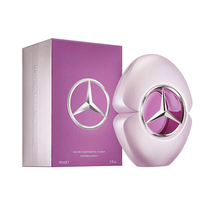 Mercedes Benz Women 3.0oz EDP For Women