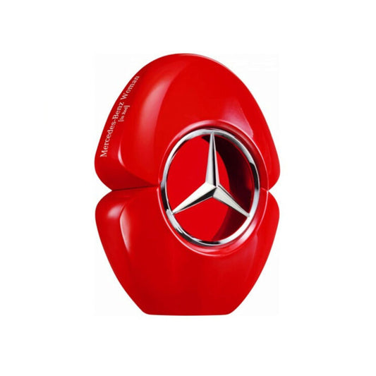 Mercedes Benz Woman In Red 2.0oz EDP For Women