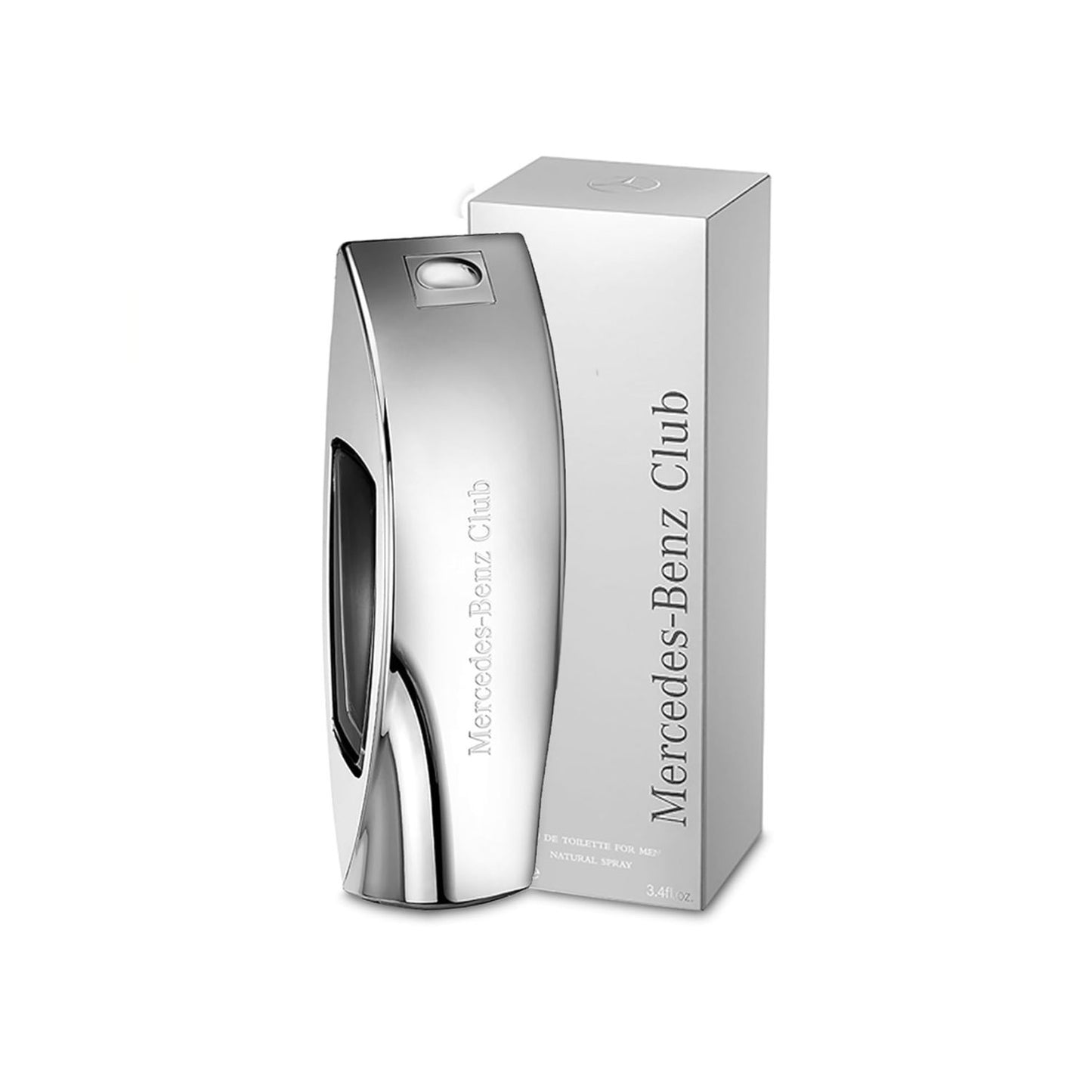 Mercedes Benz Club 3.4oz EDT For Men
