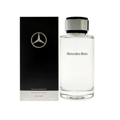Mercedes Benz 8.0oz EDT For Men