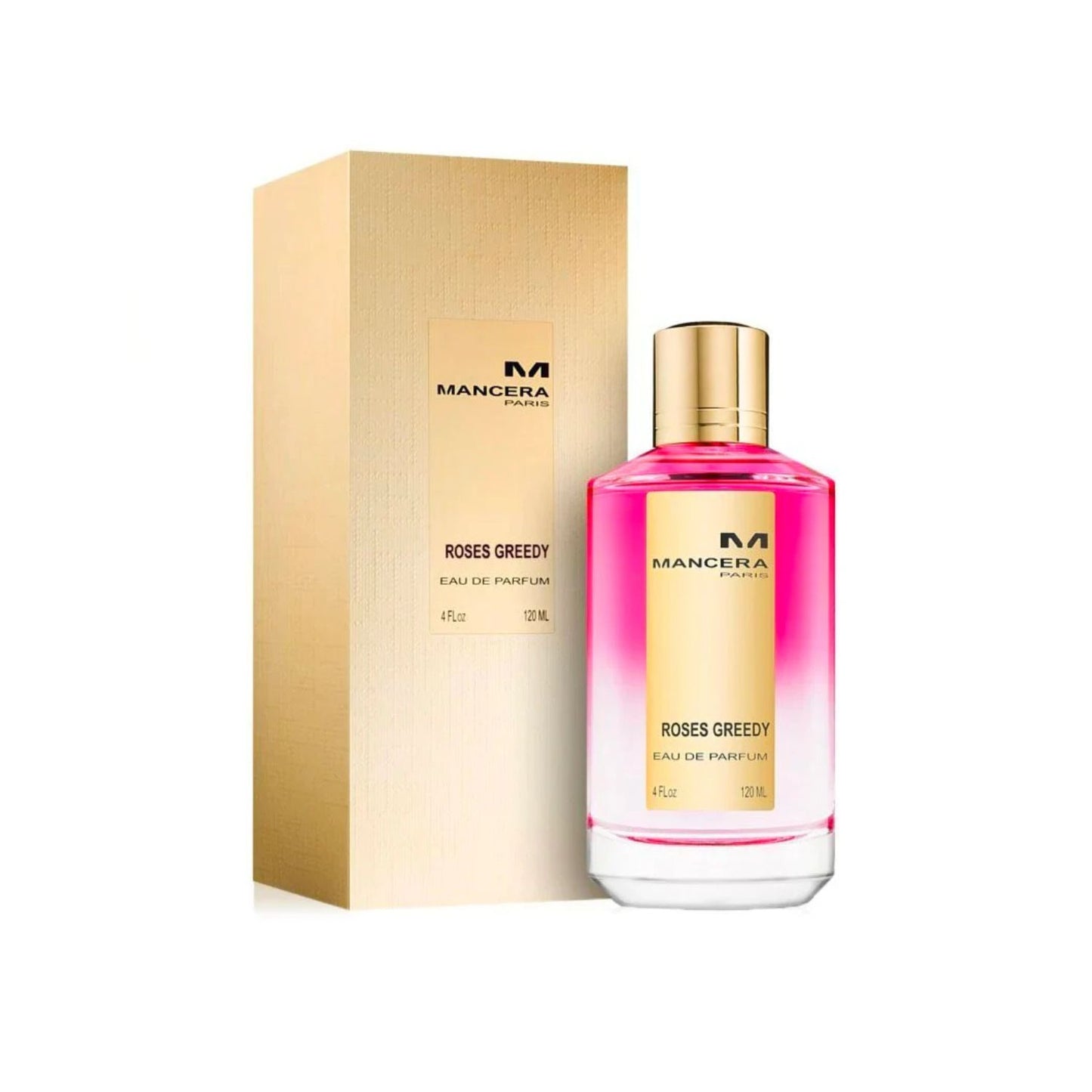 Mancera Roses Greedy 4.0oz EDP Unisex