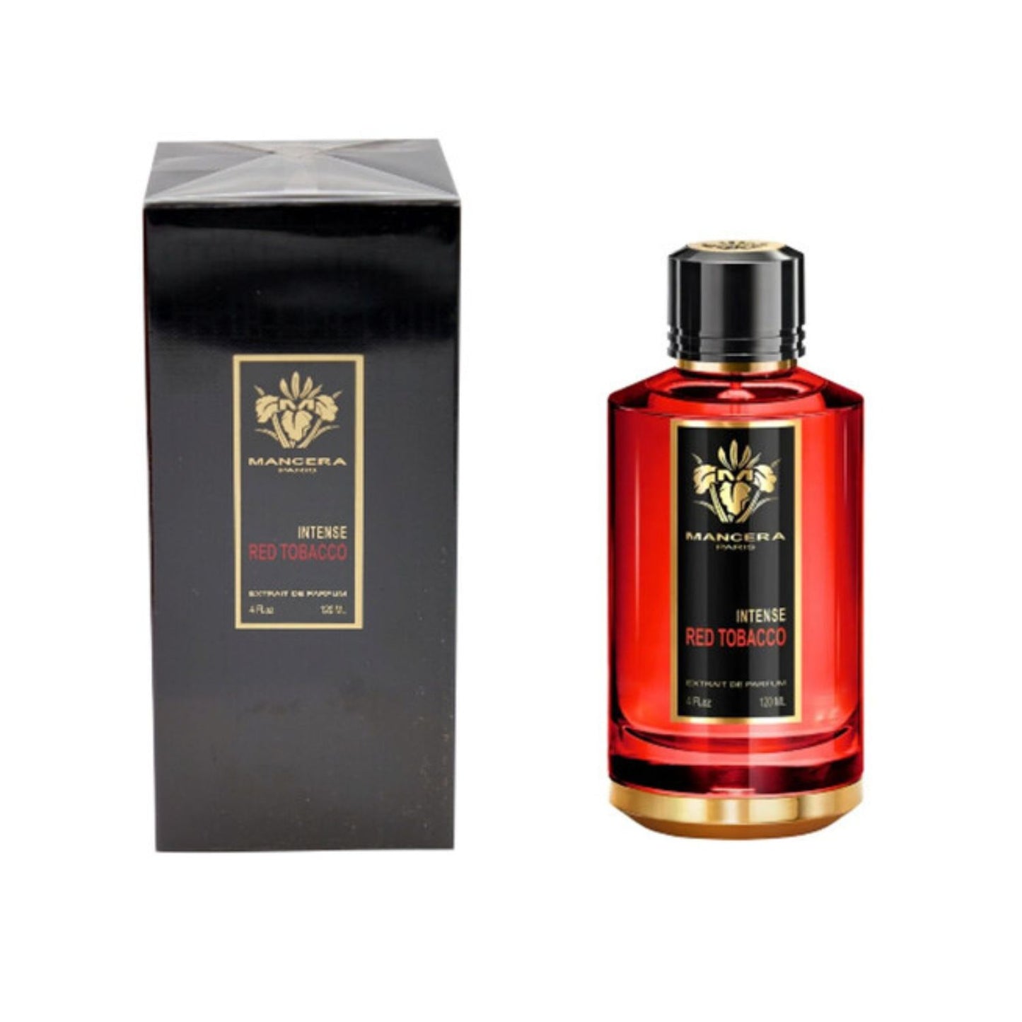 Mancera Red Tobacco Intense 4.0oz EDP Unisex