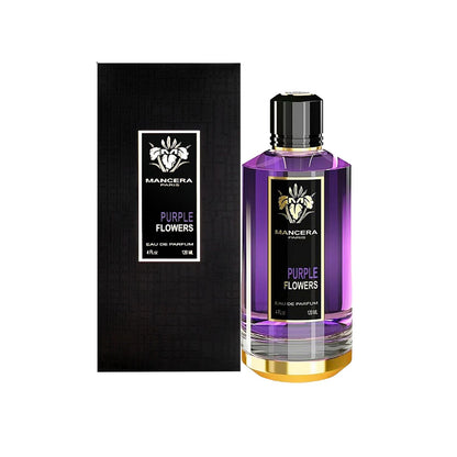 Mancera Purple Flowers 4.0oz EDP For Women