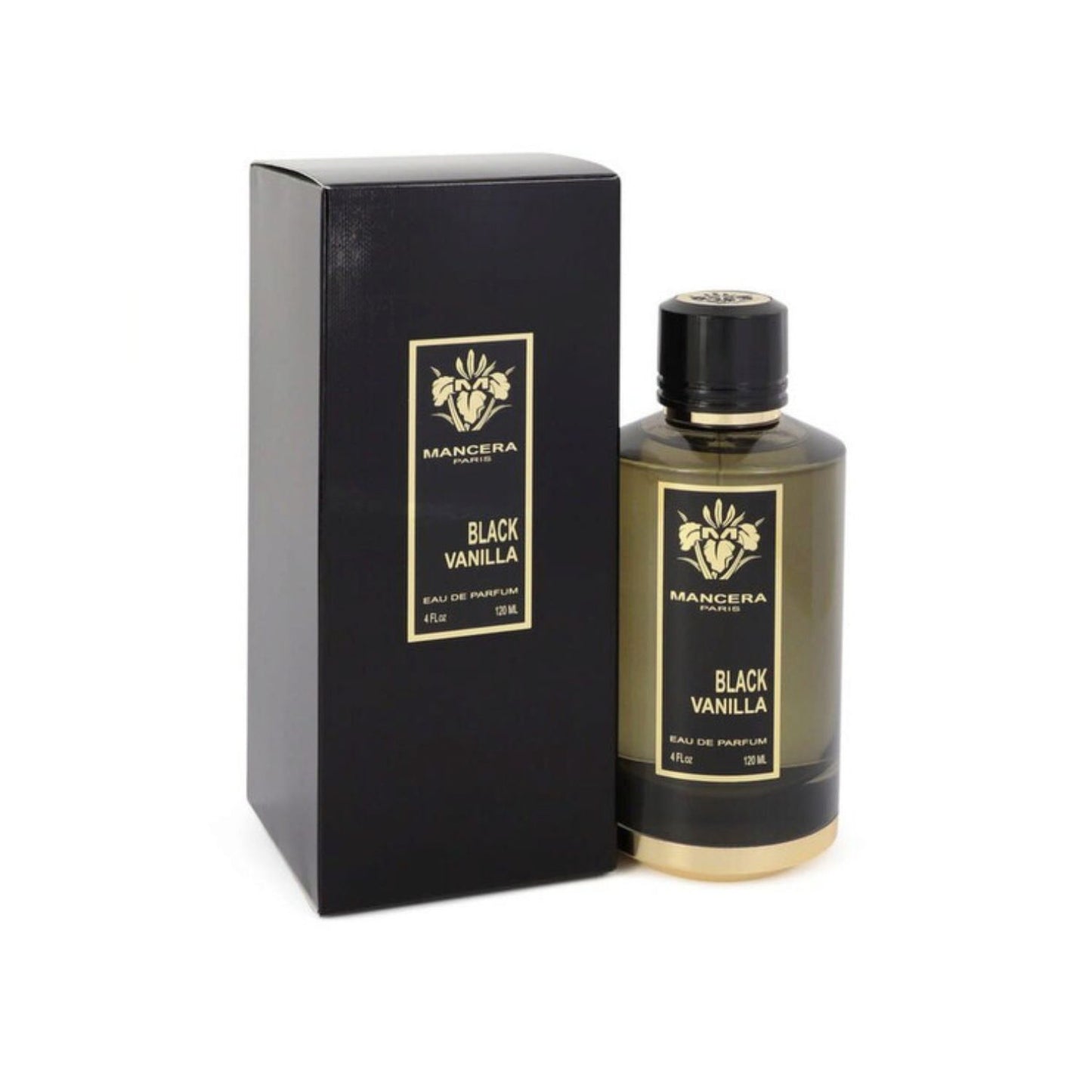 Mancera Black Vanilla 4.0oz EDP Unisex