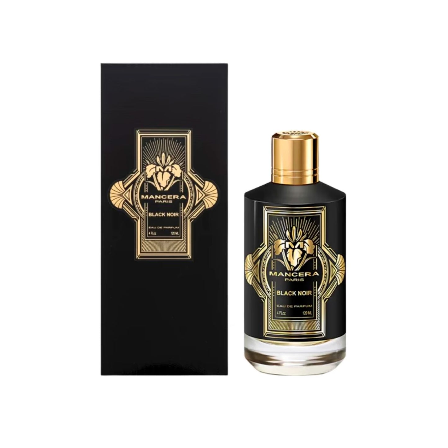 Mancera Black Noir 4.0oz EDP Unisex