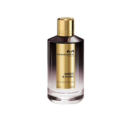 Mancera Amber & Roses 4.0oz EDP Unisex