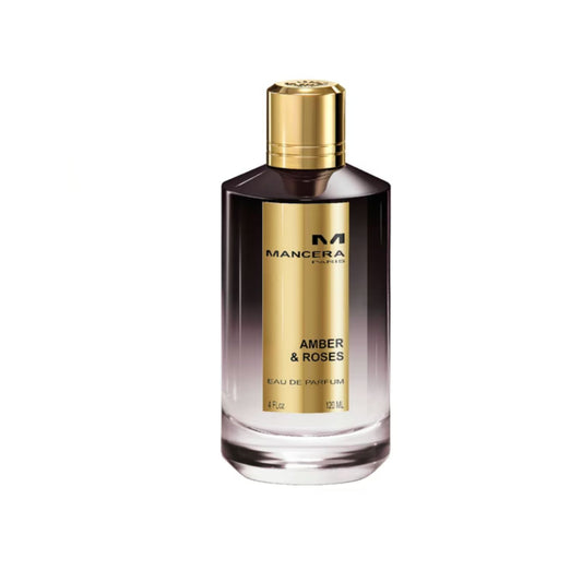 Mancera Amber & Roses 4.0oz EDP Unisex