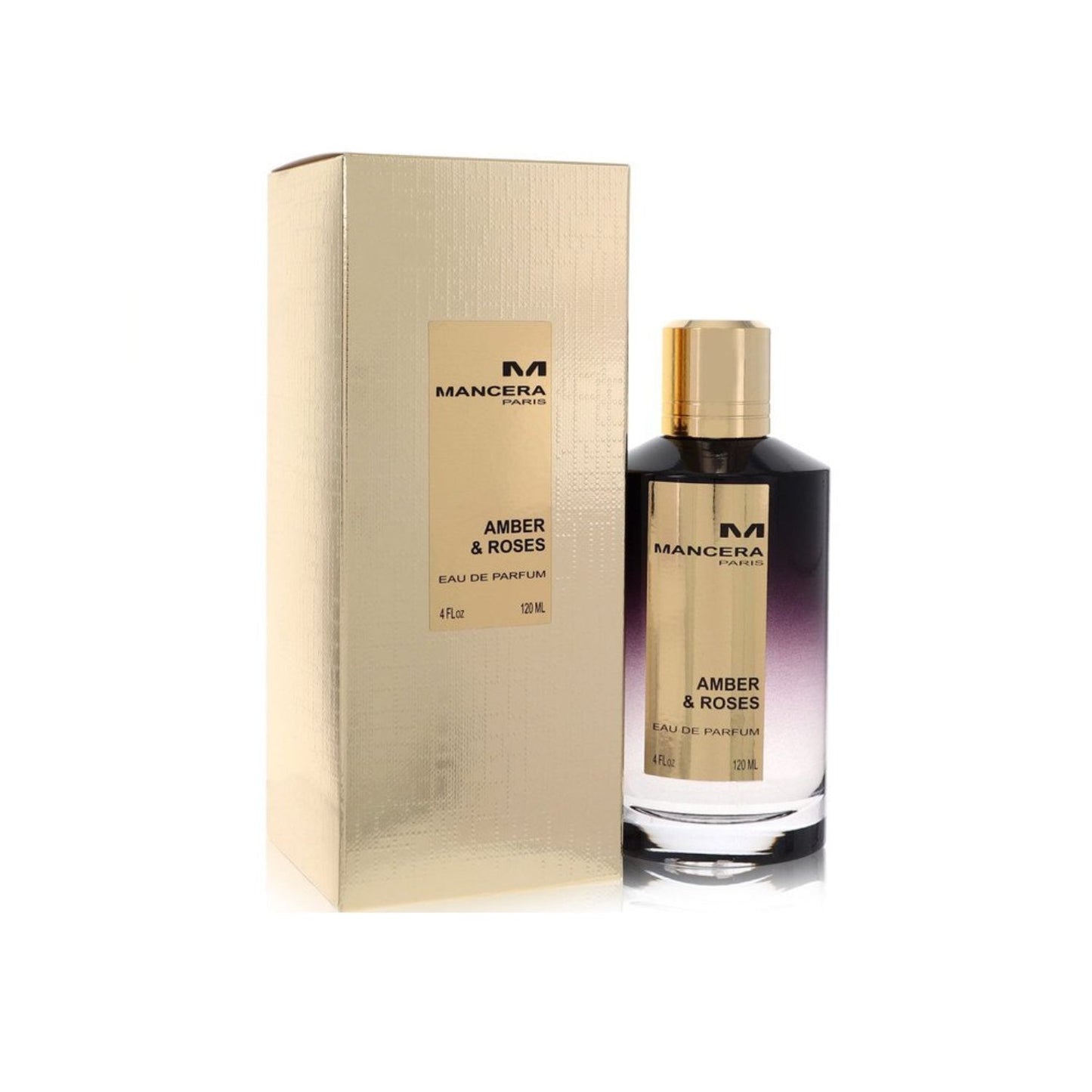 Mancera Amber & Roses 4.0oz EDP Unisex