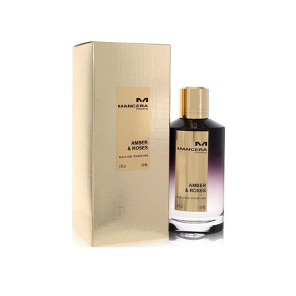 Mancera Amber & Roses 4.0oz EDP Unisex