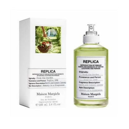 Maison Margiela Replica From The Garden 3.4oz EDT Unisex