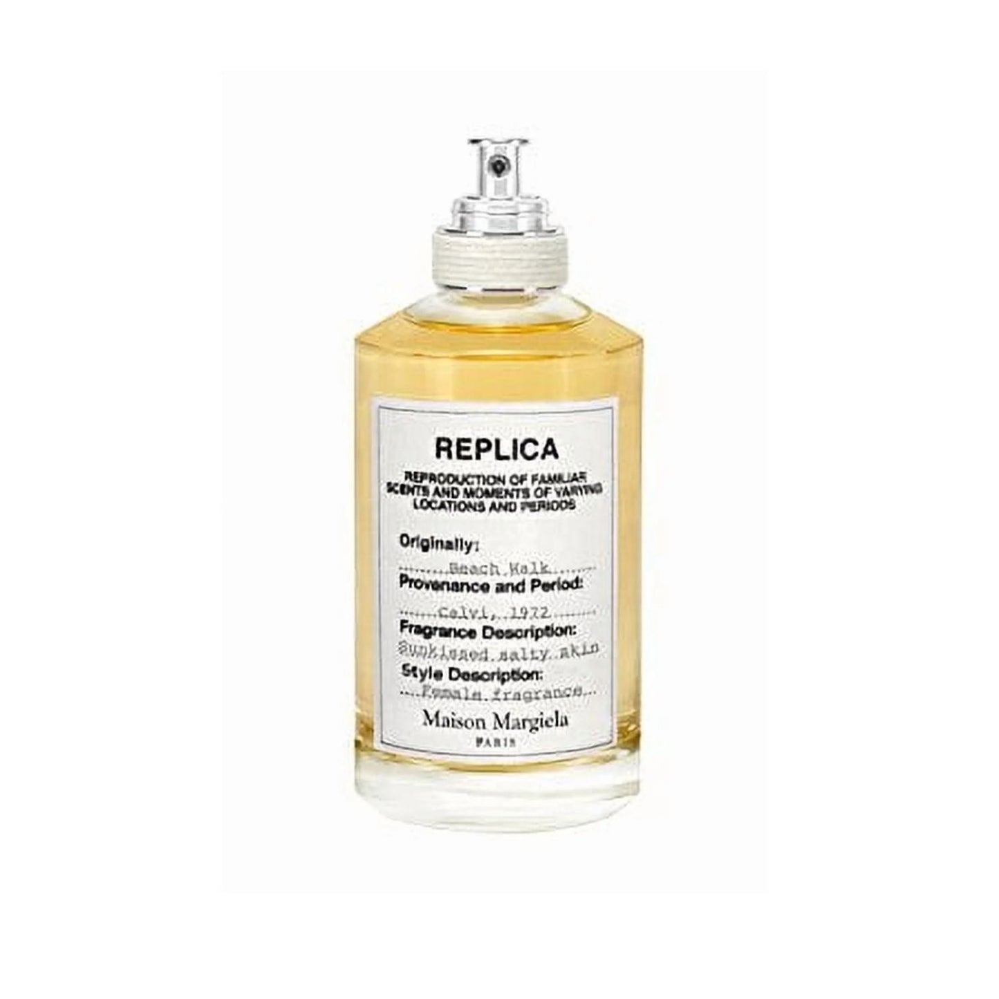 Maison Margiela Replica Beach Walk 3.4oz EDT For Women