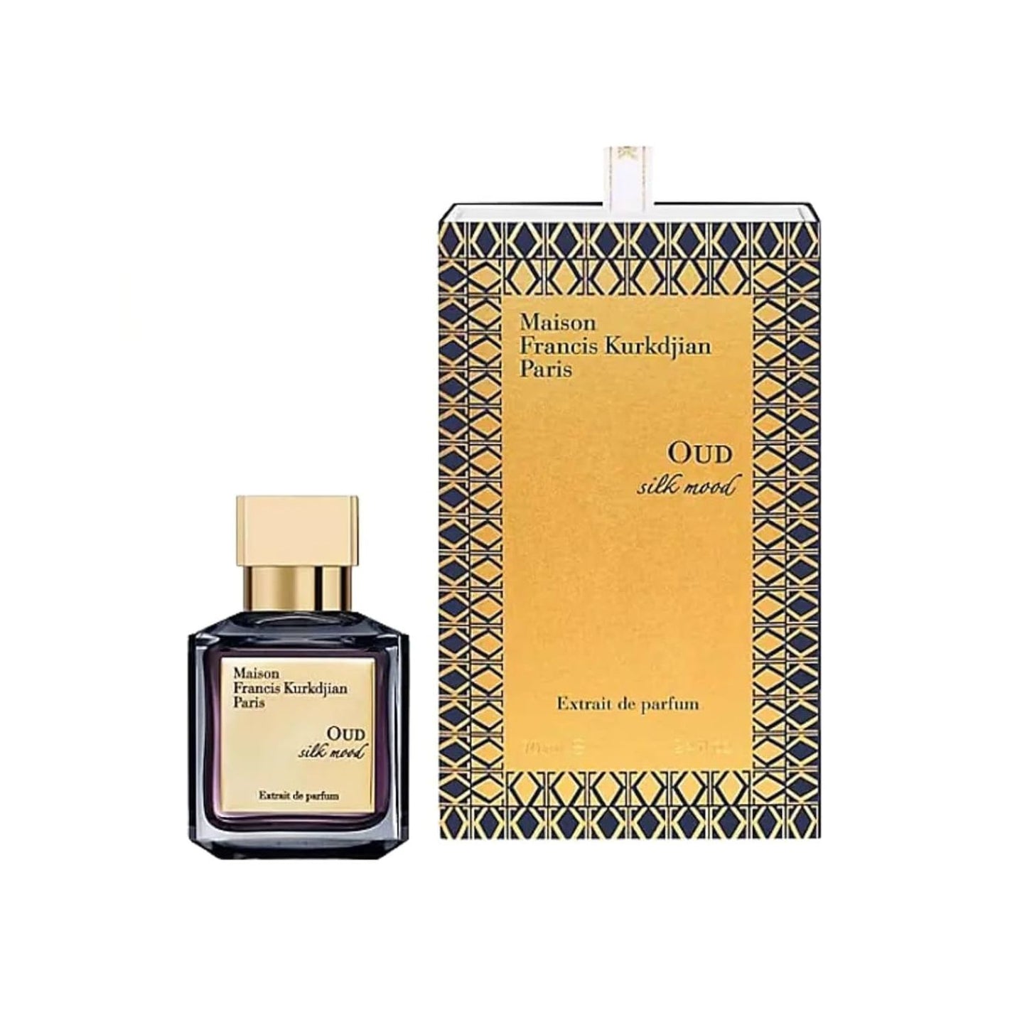 Maison Francis Kurkdjian Oud Silk Mood 2.4oz Extrait De Parfum Unisex