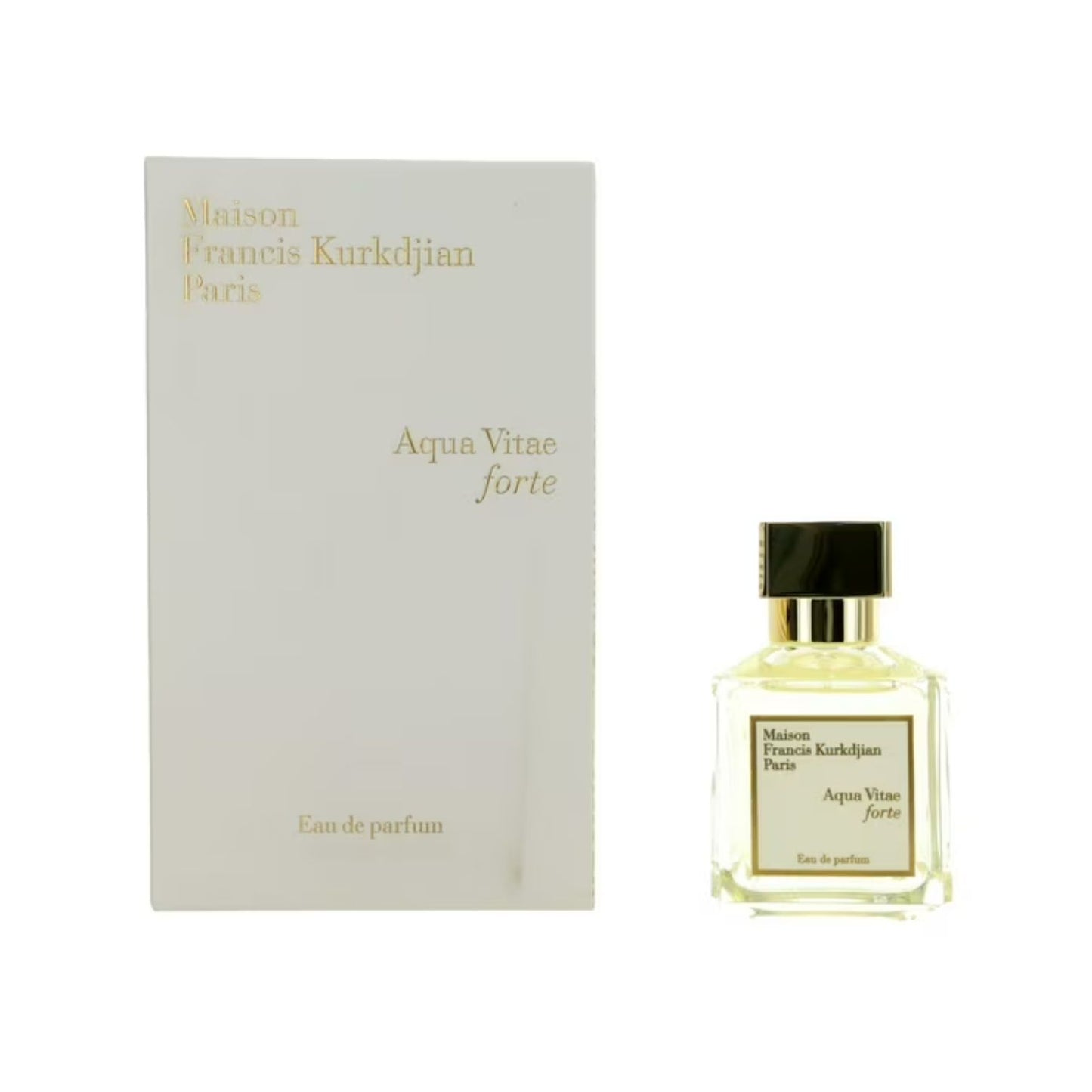 Maison Francis Kurkdjian Aqua Vitae Forte 2.4oz EDP Unisex