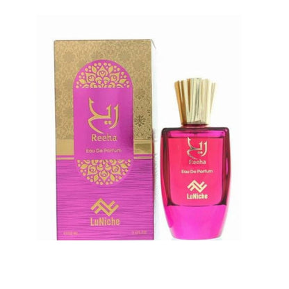 Luniche Reeha 3.4oz EDP Unisex