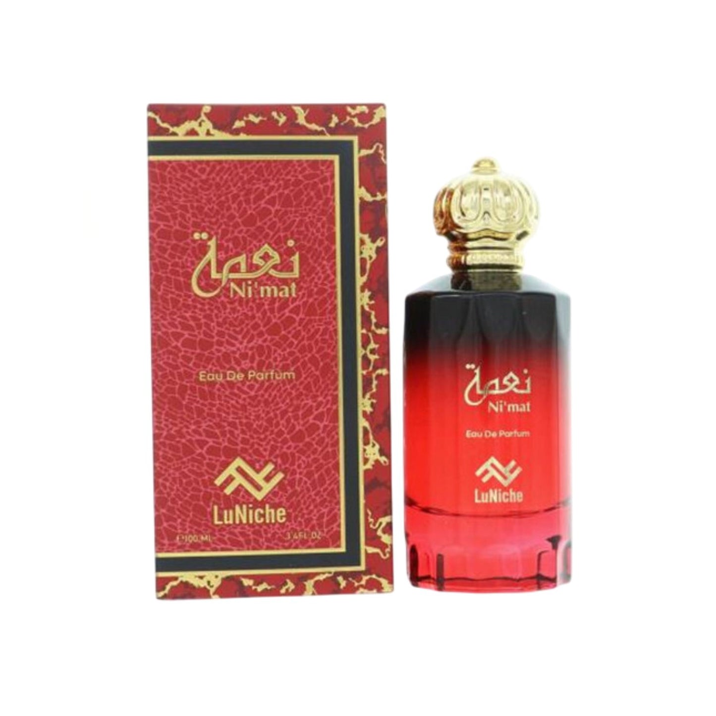 Luniche Ni'Mat 3.4oz EDP Unisex