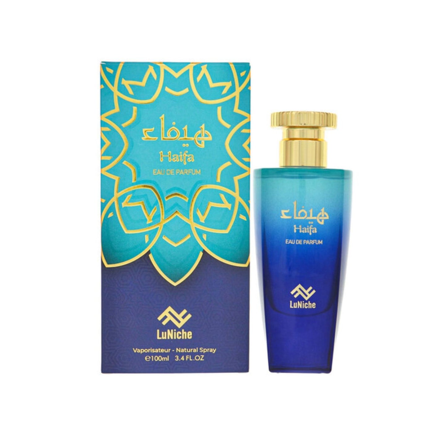 Luniche Haifa 3.4oz EDP Unisex