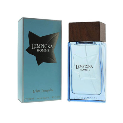 Lolita Lempicka Homme 3.4oz EDT For Men