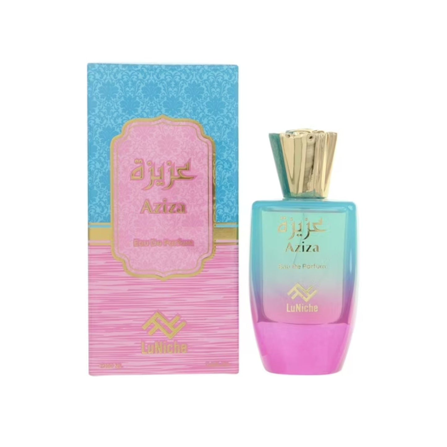 Luniche Aziza 3.4oz EDP Unisex