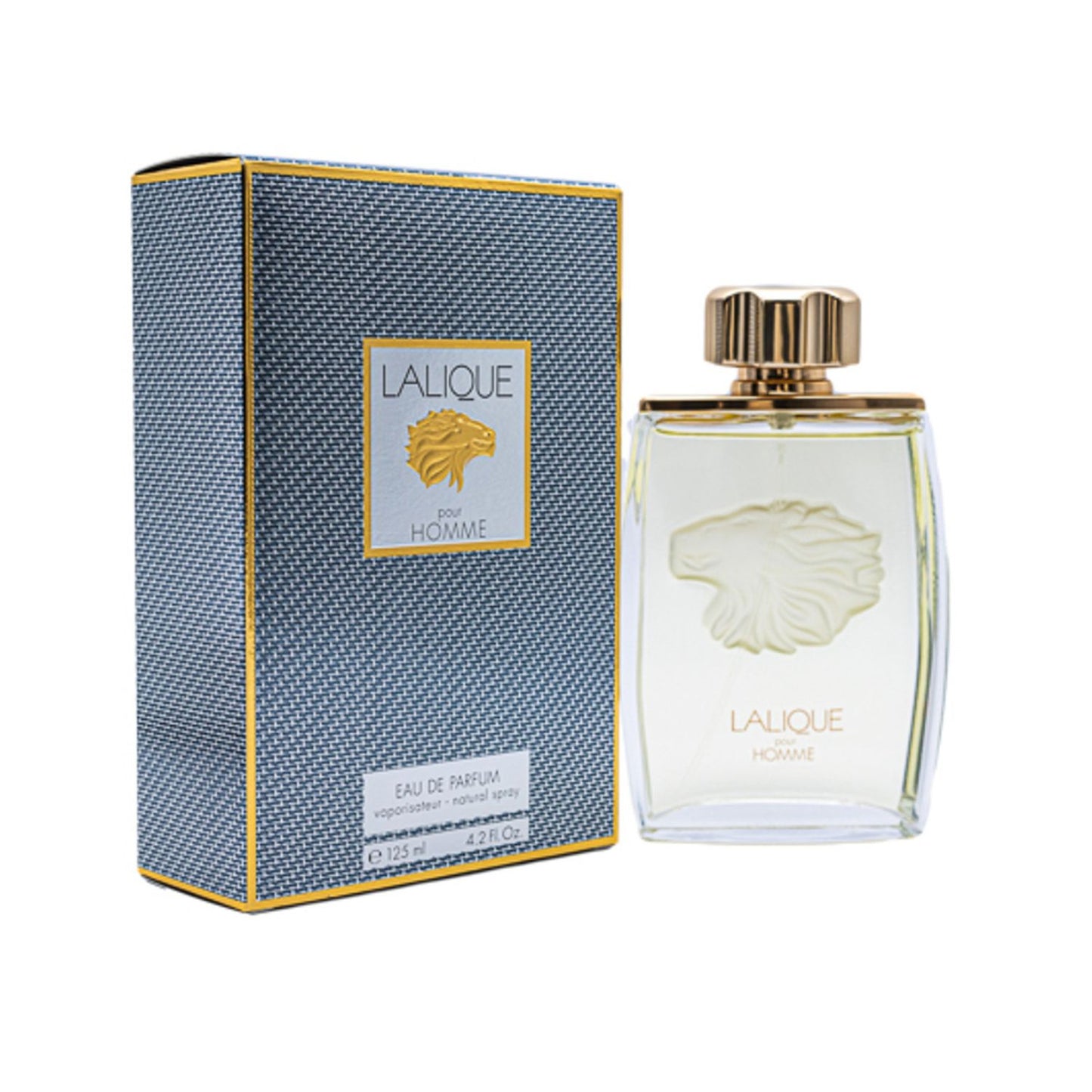 Lalique Pour Homme 4.2oz EDP For Men