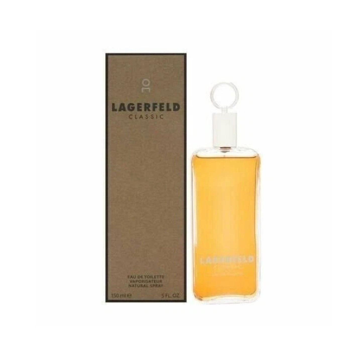 Lagerfeld Classic 5.0oz EDT For Men